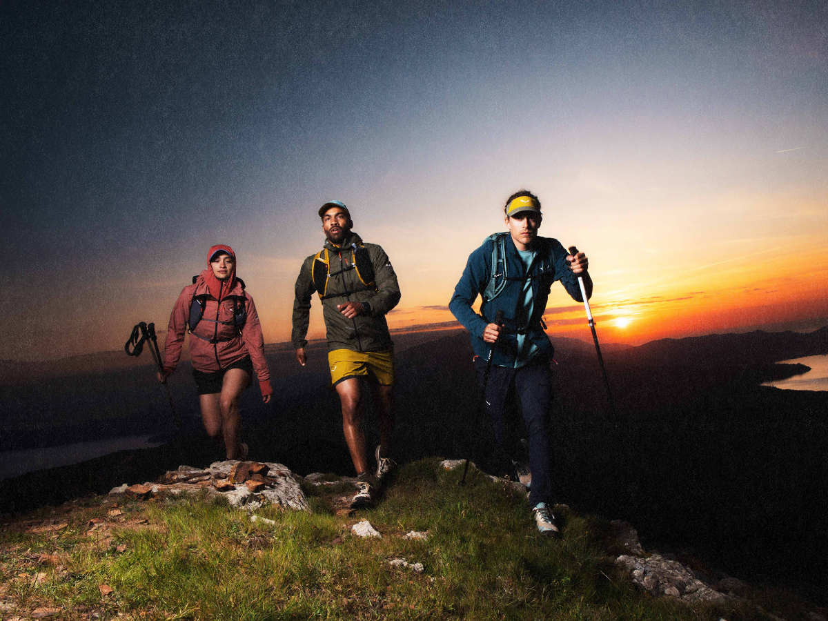SALEWA Outdoor Ausrüstung für Bergsport, Wandern und Klettern