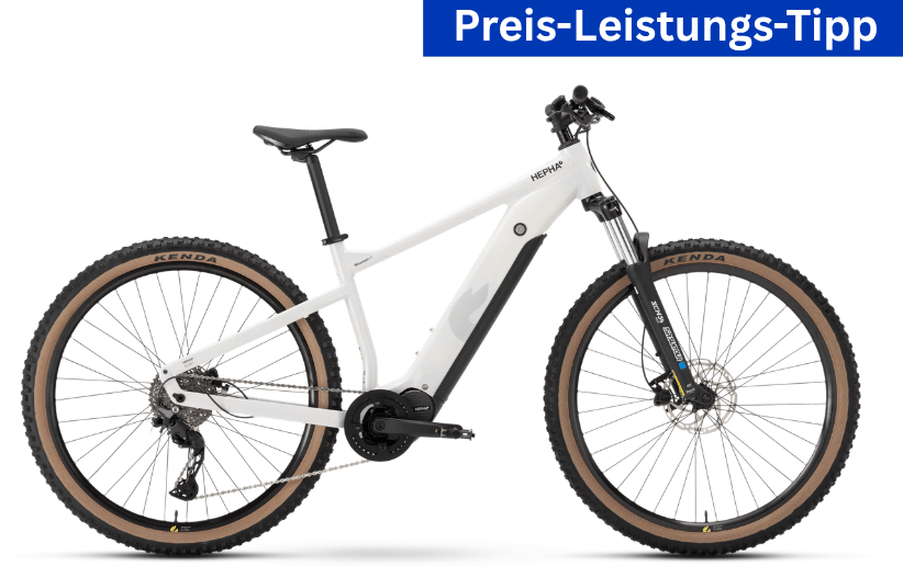 Top E-MTBs bis 3000 Euro beim BERGSPEZL