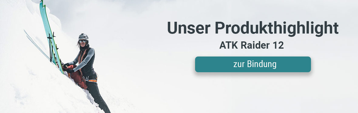 Hier ist eine Frau die auf einen Steilen Berg-hang steht, nebenbei ist ein Text und ein CTA Button