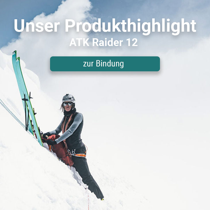 Hier ist eine Frau die auf einen Steilen Berg-hang steht, nebenbei ist ein Text und ein CTA Button