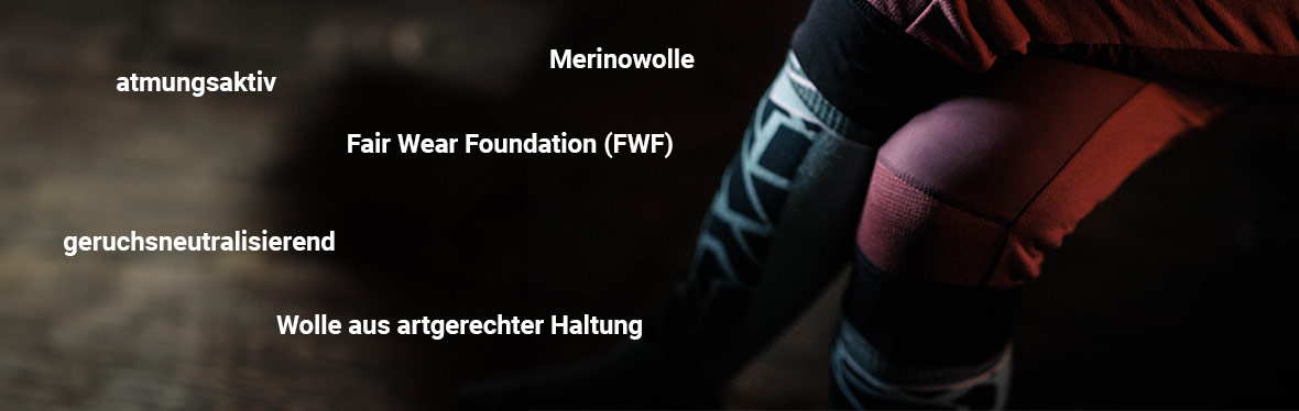 Design das die Benefits des Produkts vorzeigt