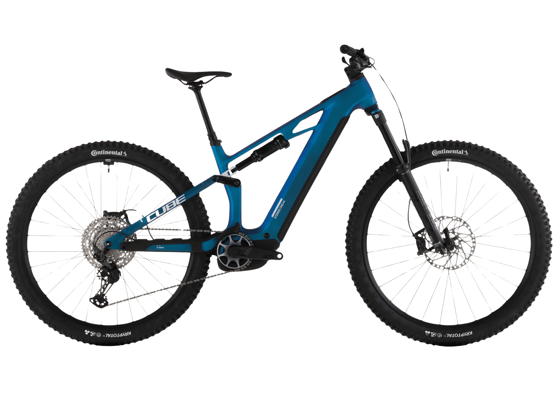 Cube Stereo Hybrid ONE44 HPC SLX 800 E-Mountainbike