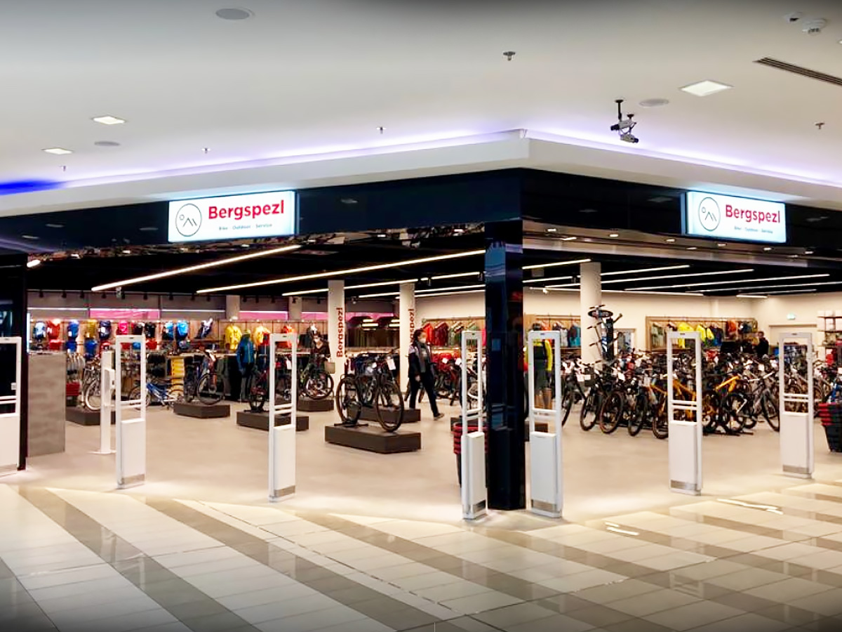 Haid Center Shop