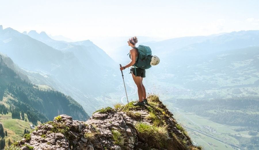 Wandern und Klettern Blog – Höhenwege, Klettersteige und Ausrüstungsempfehlungen