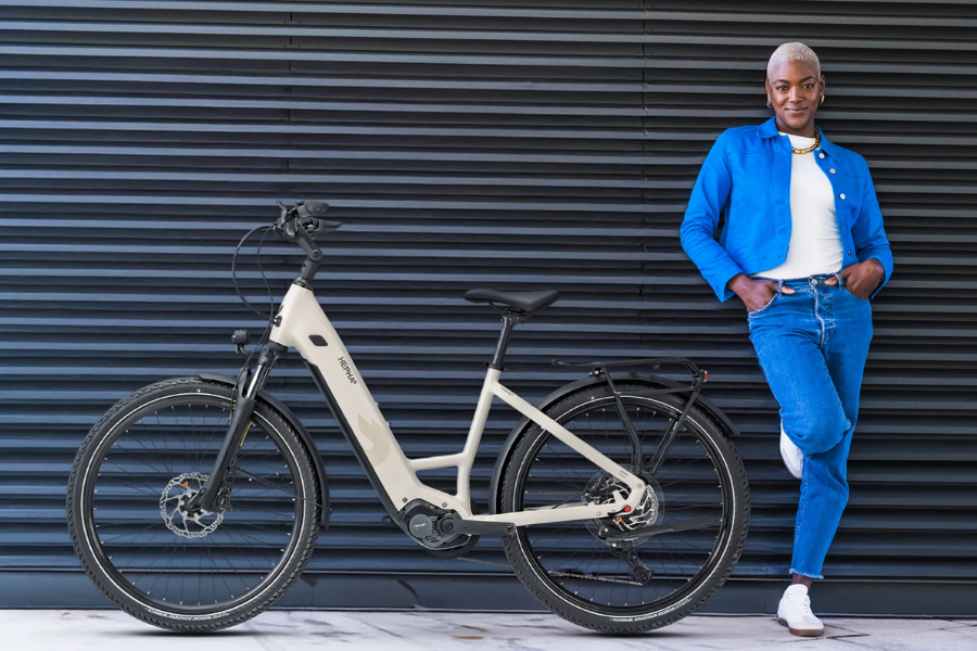 Auswahlhilfe – Welche E-Trekking Rahmenform passt zu dir?